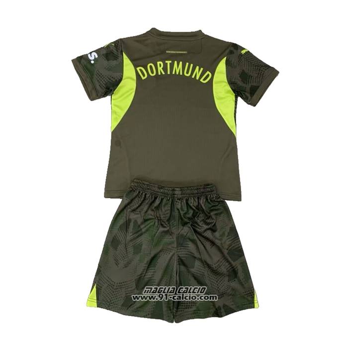 Prima
 Maglia
 Borussia Dortmund Portiere
 Bambino
 2024-2025